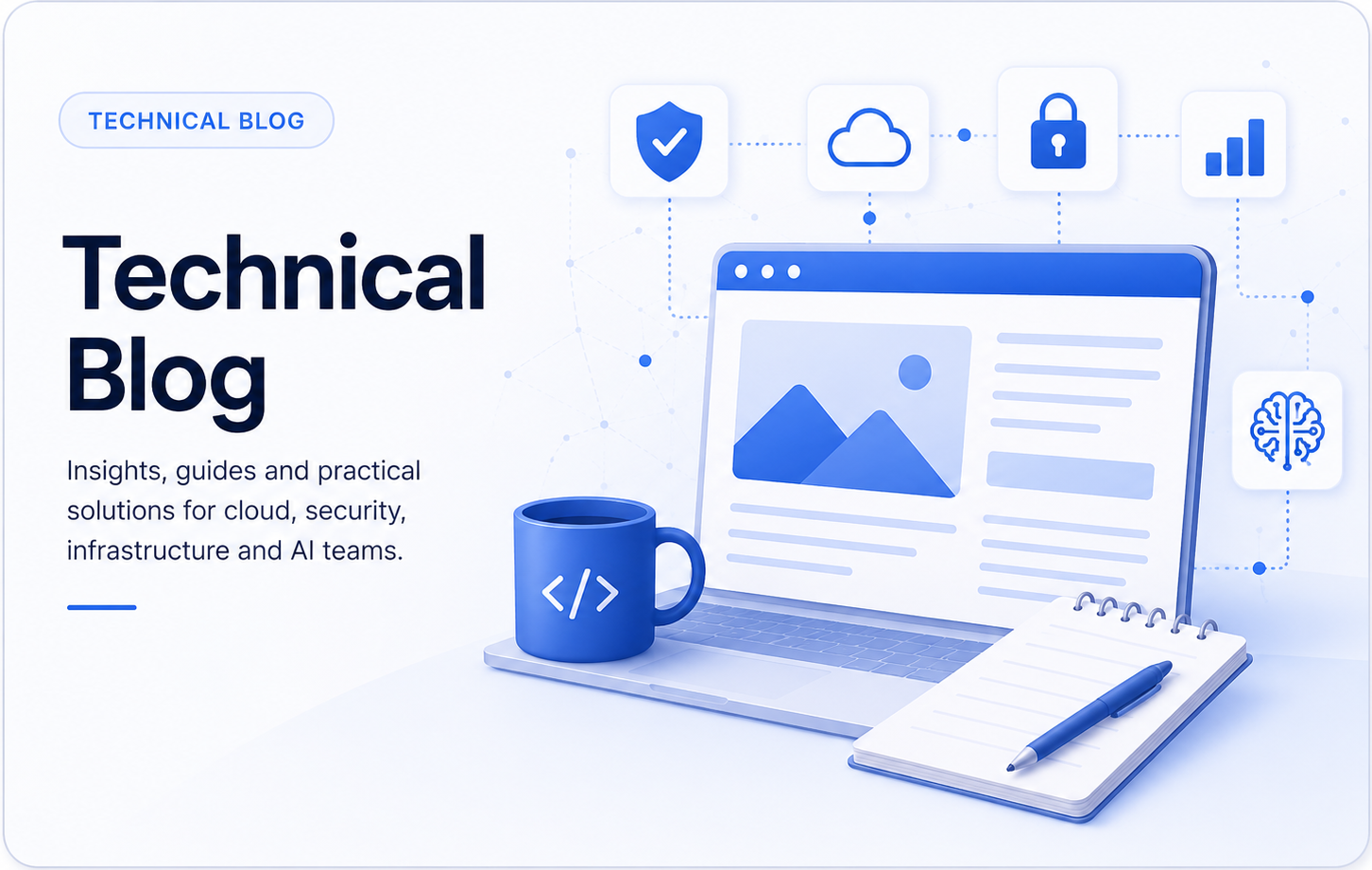 Blog hero visual