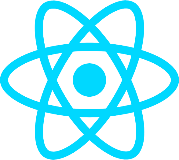 React logo