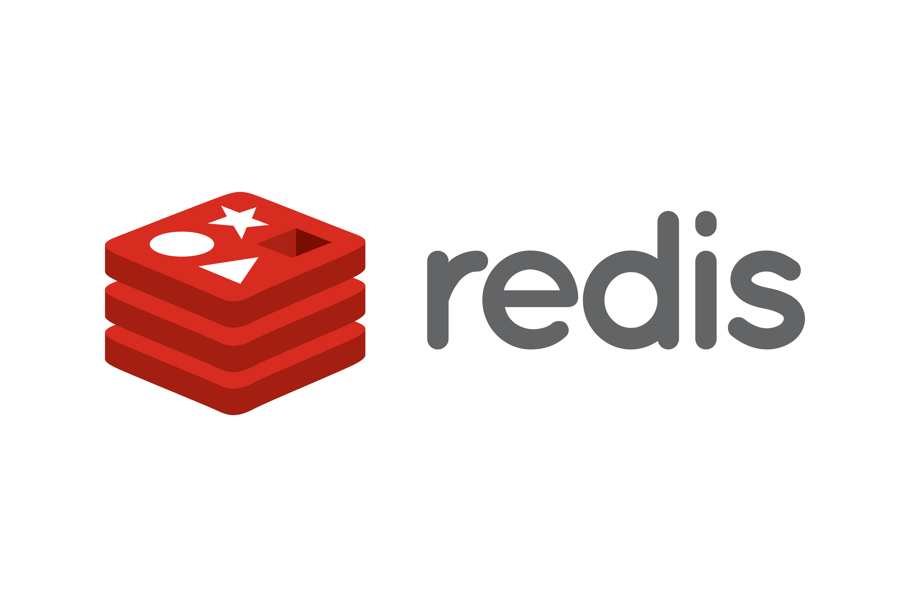 Redis logo
