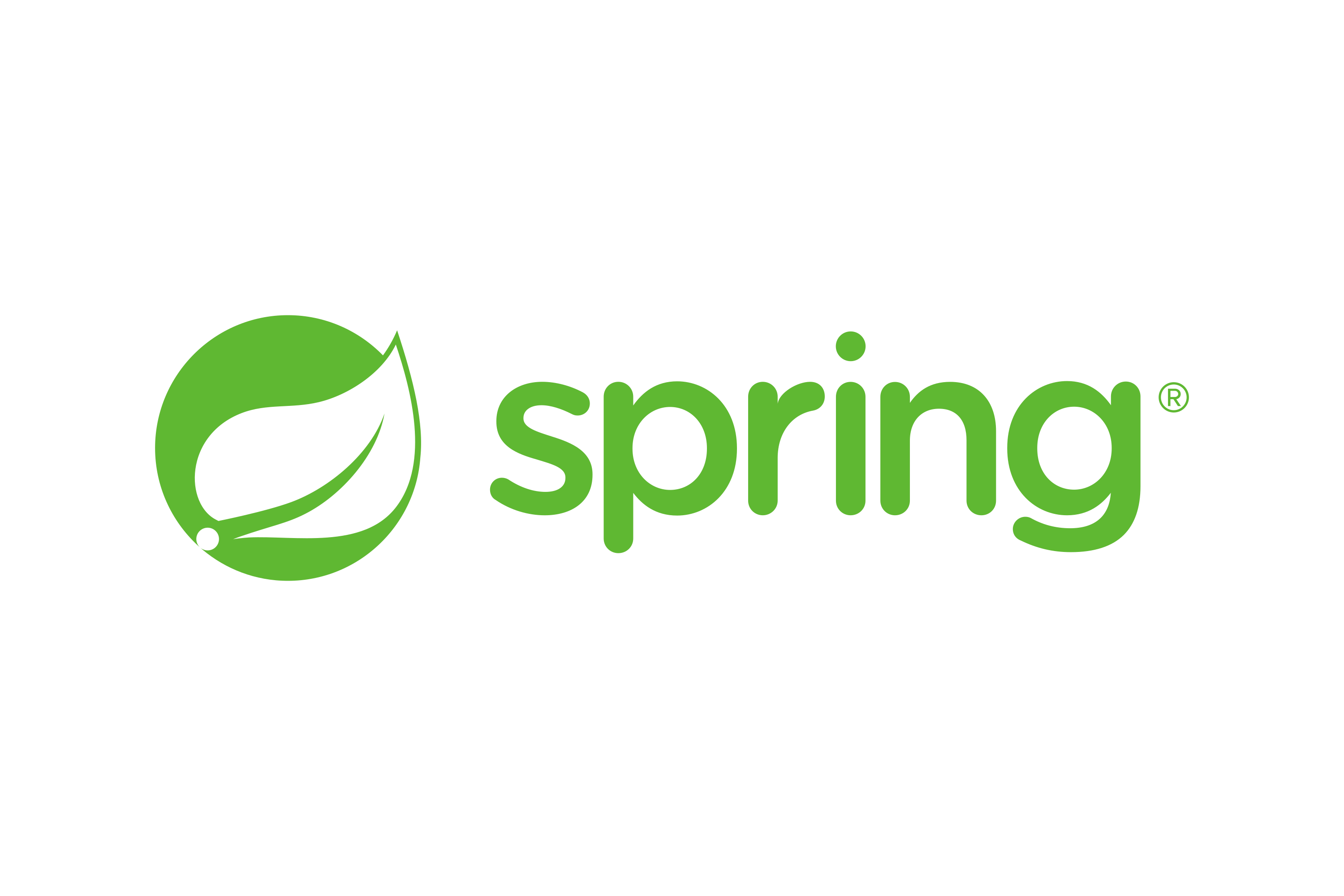Spring logo