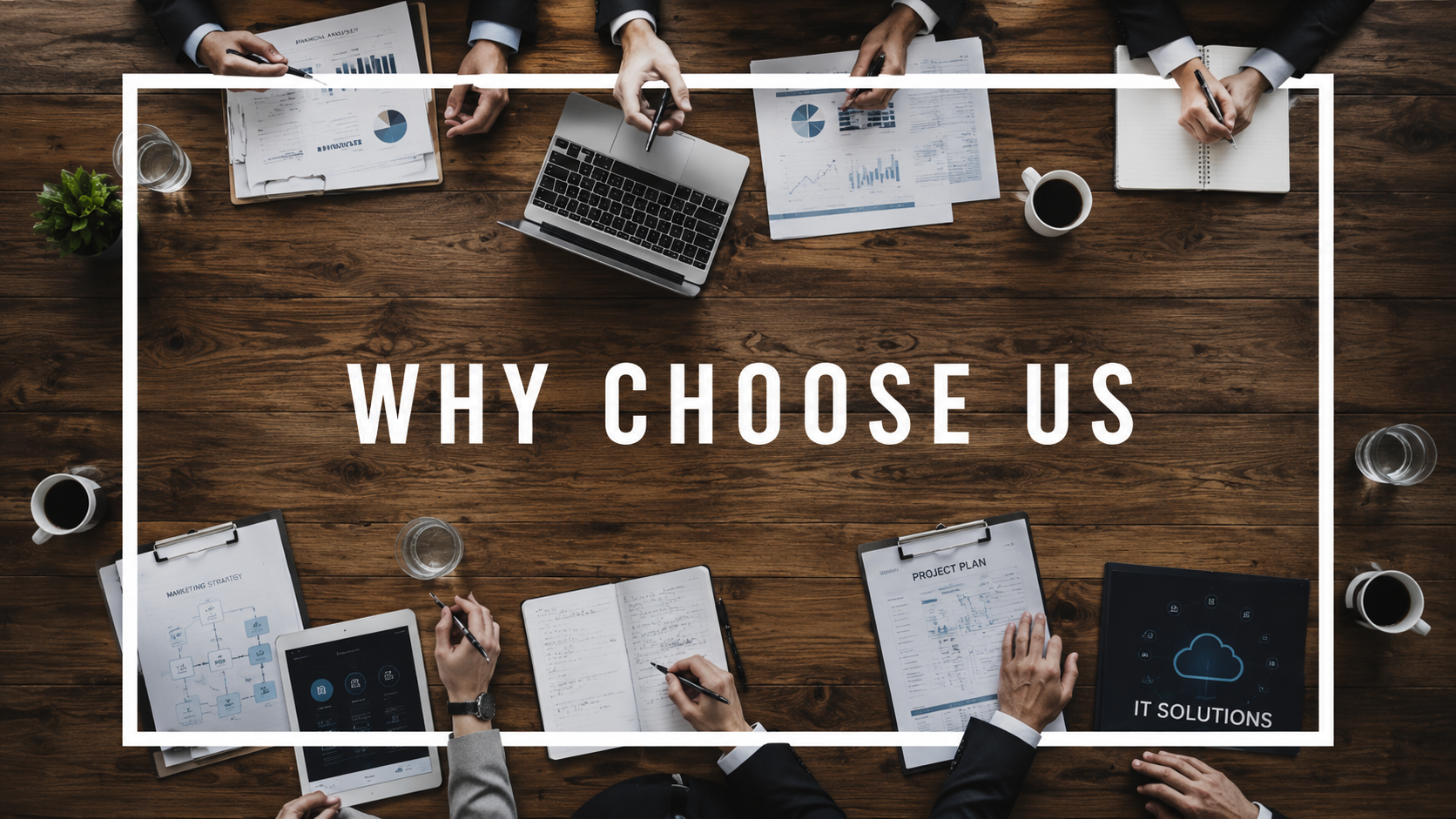 Why Choose Satya Technologies